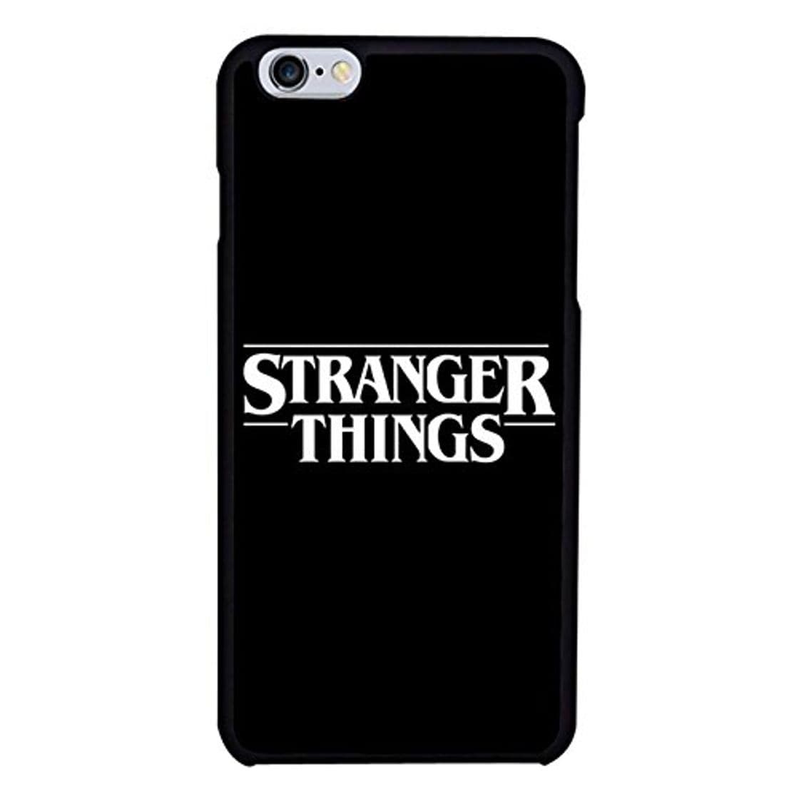 Electronic Stranger Things Logo Phone case Funda iPhone 6 or 6s V7T7XDE