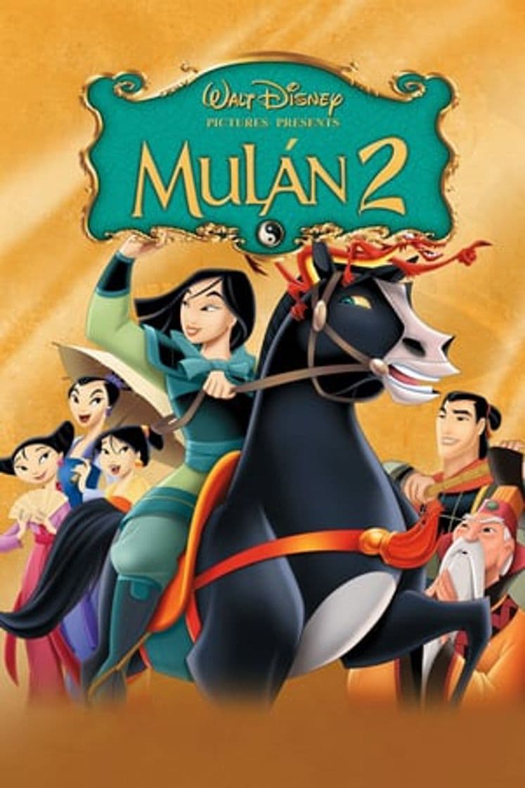 Movie Mulan II