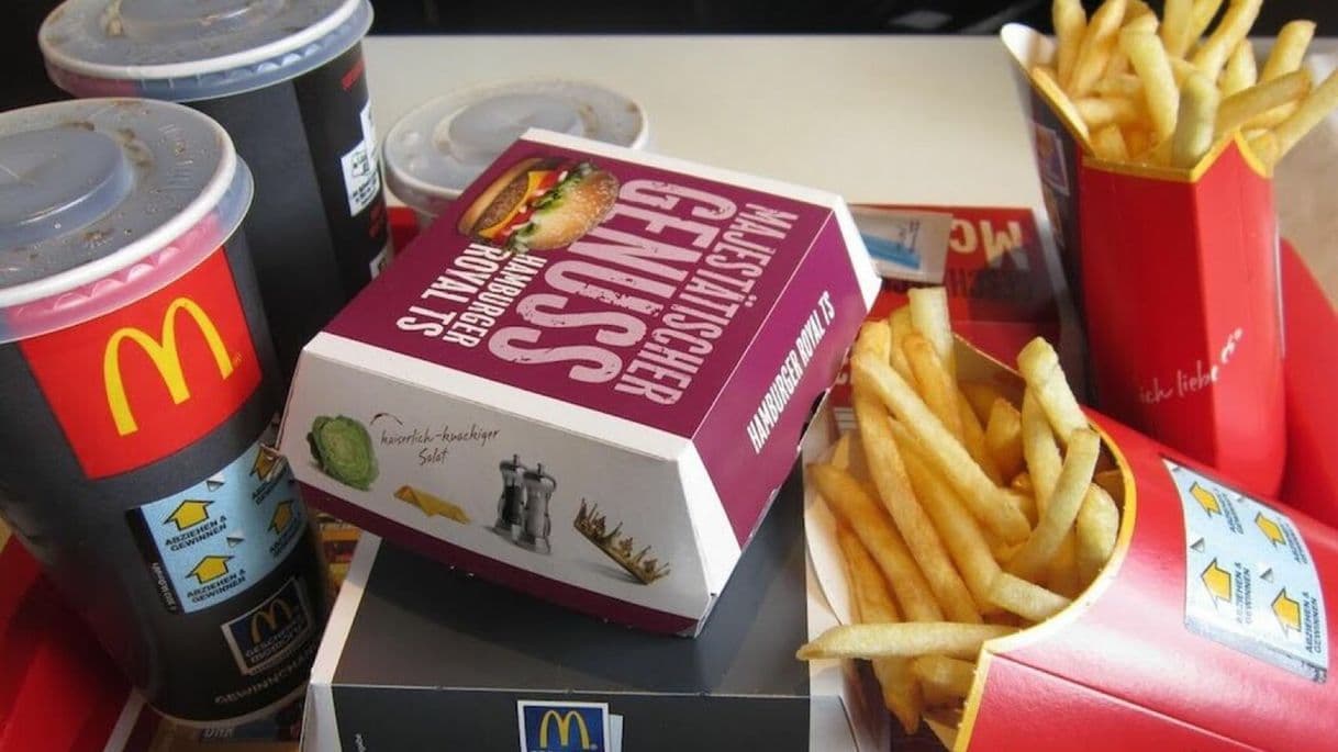 Restaurants McDonald's