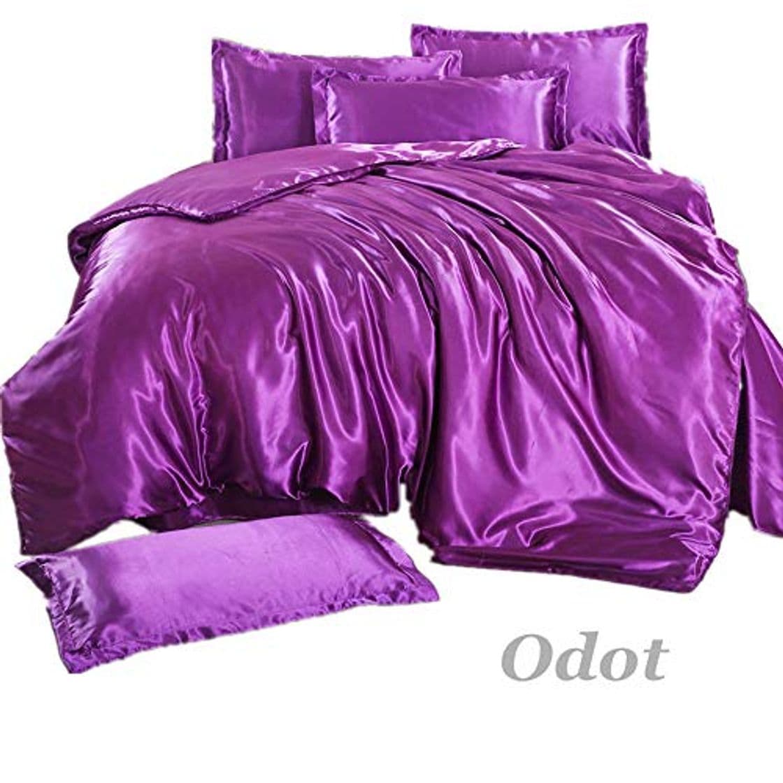 Product Odot Juego de Ropa de Cama con Funda de Edredón Nórdico de