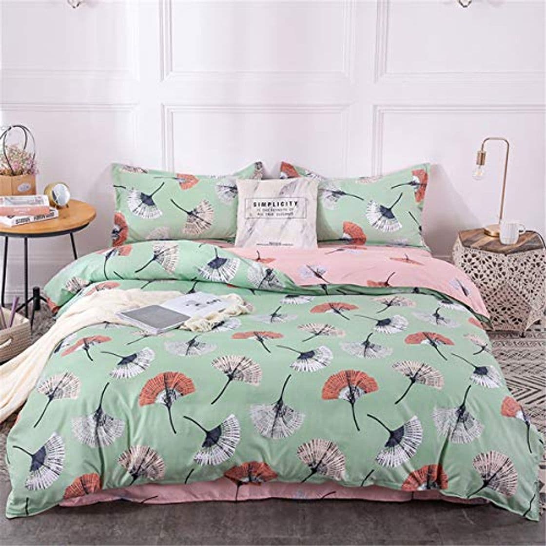 Product Odot Juego de Ropa de Cama de 3 Piezas, Diente de león