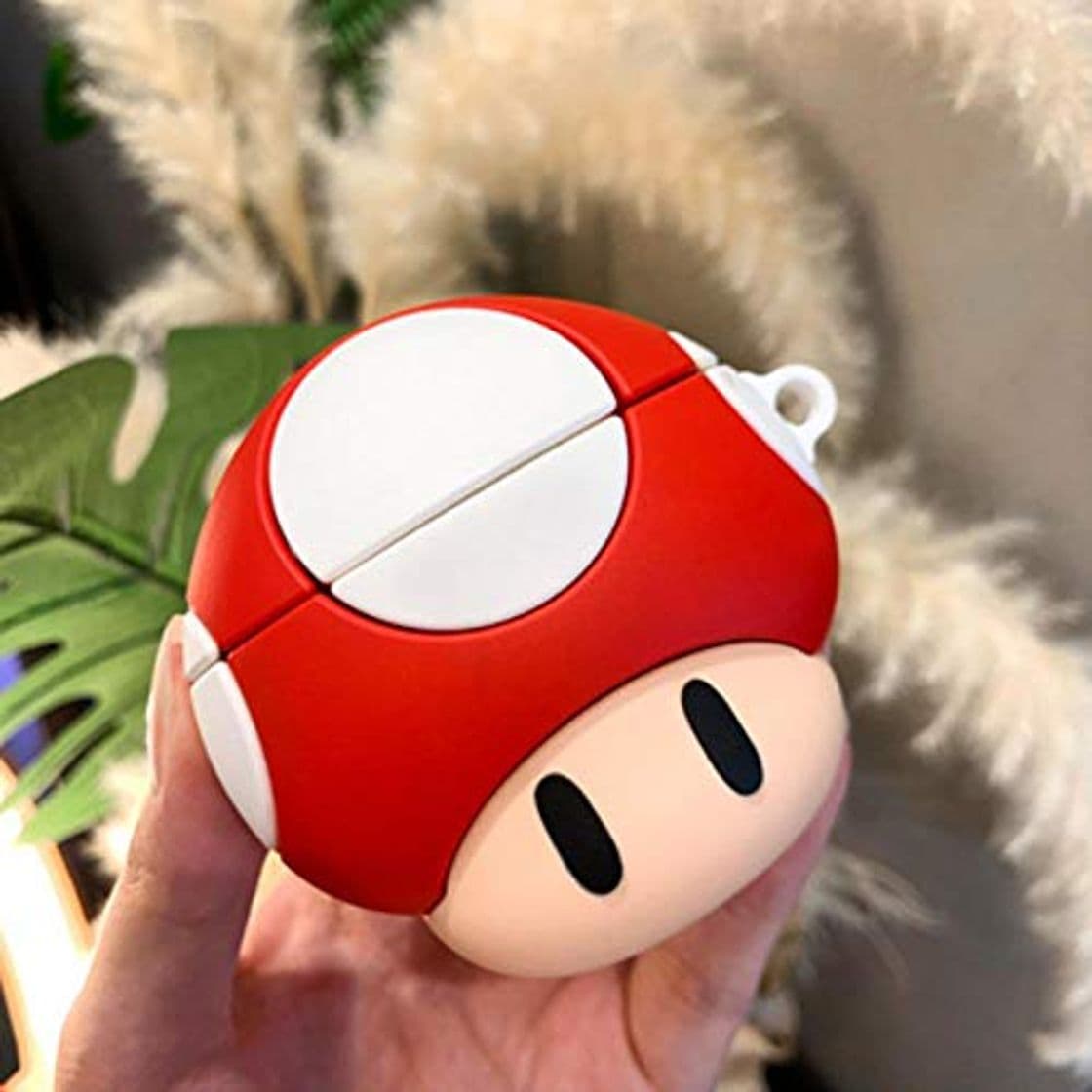 Product Funda de Silicona 3D de Dibujos Animados Coque Super Marios Bros para