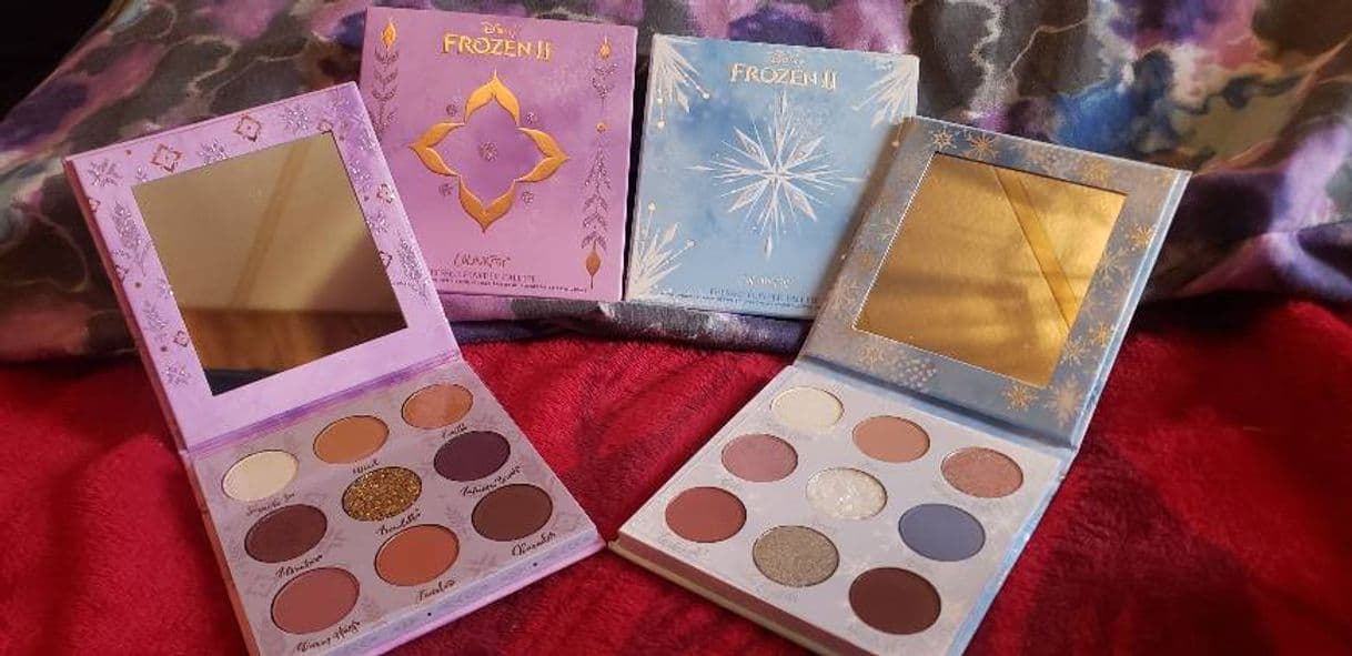 Moda ColourPop Cosmetics