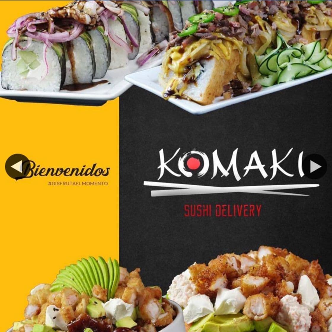 Restaurants Komaki Sushi