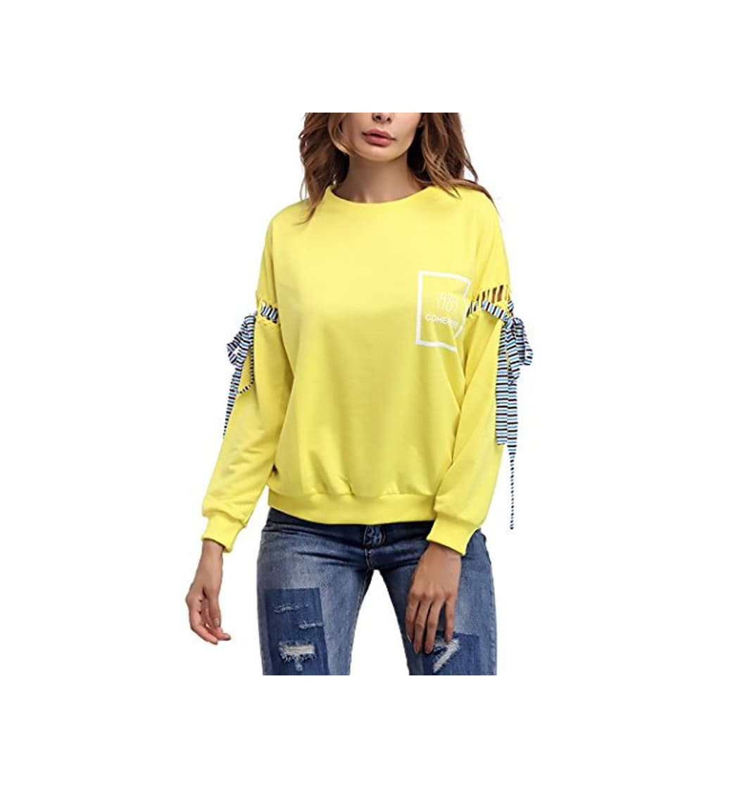 Moda Camisetas Manga Larga Mujer Otoño Invierno Calentar Básicos Elegante Moda De Marca Casual Manga Larga Cuello Redondo Niñas Corea Retro Estilo Jerséis Sudaderas Chándales Tops Blusas