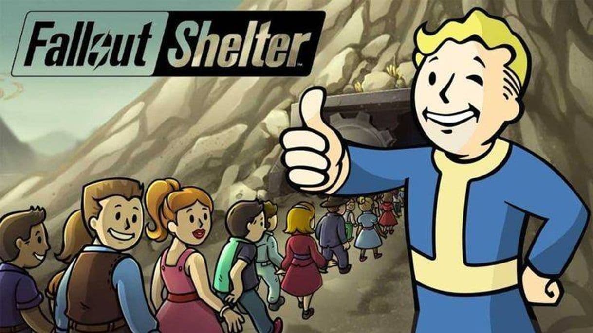 App Fallout Shelter