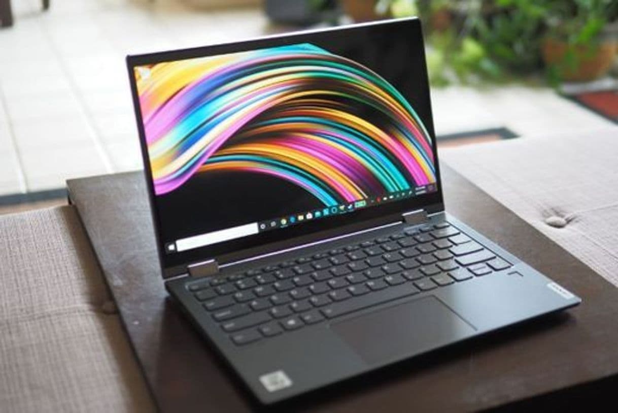 Product Lenovo Yoga C640