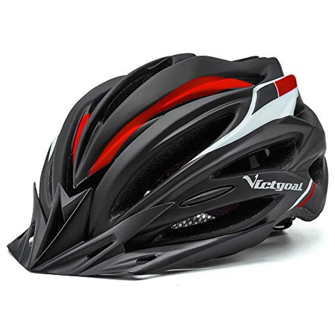 Producto VICTGOAL Casco de Bicicleta MTB Mountain Road Bici Ciclismo Casco con Visera