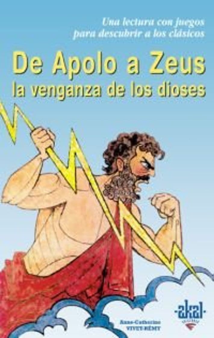 Libro De apolo a Zeus: La venganza de los dioses: 14