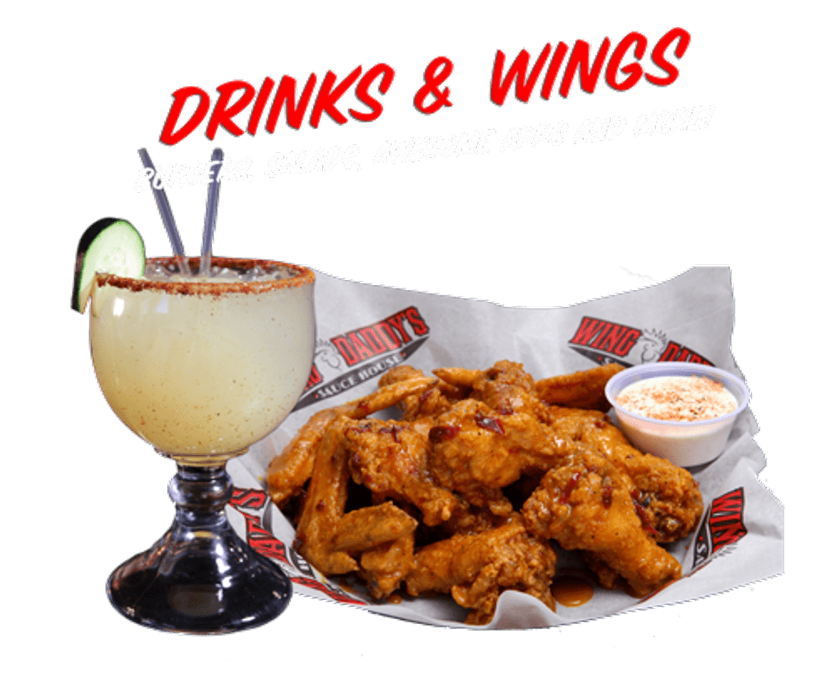 Restaurants Wing Daddy's Matamoros