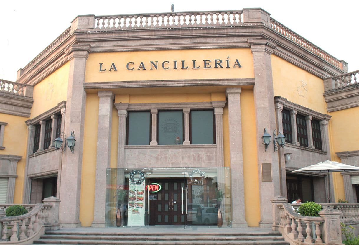 Restaurants La Cancillería