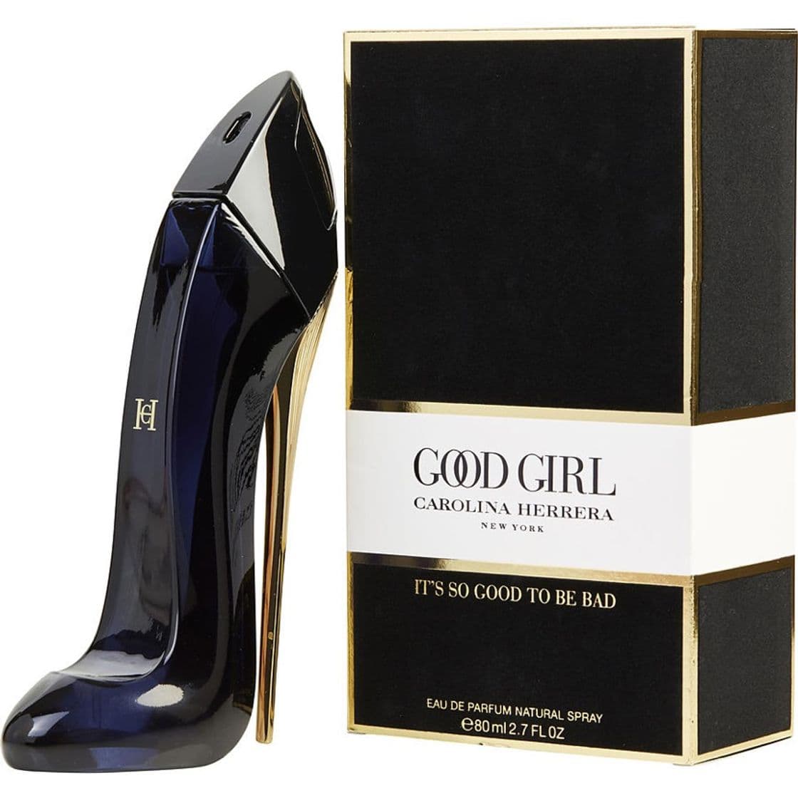 Moda Perfume Good Girl by Carolina Herrera 