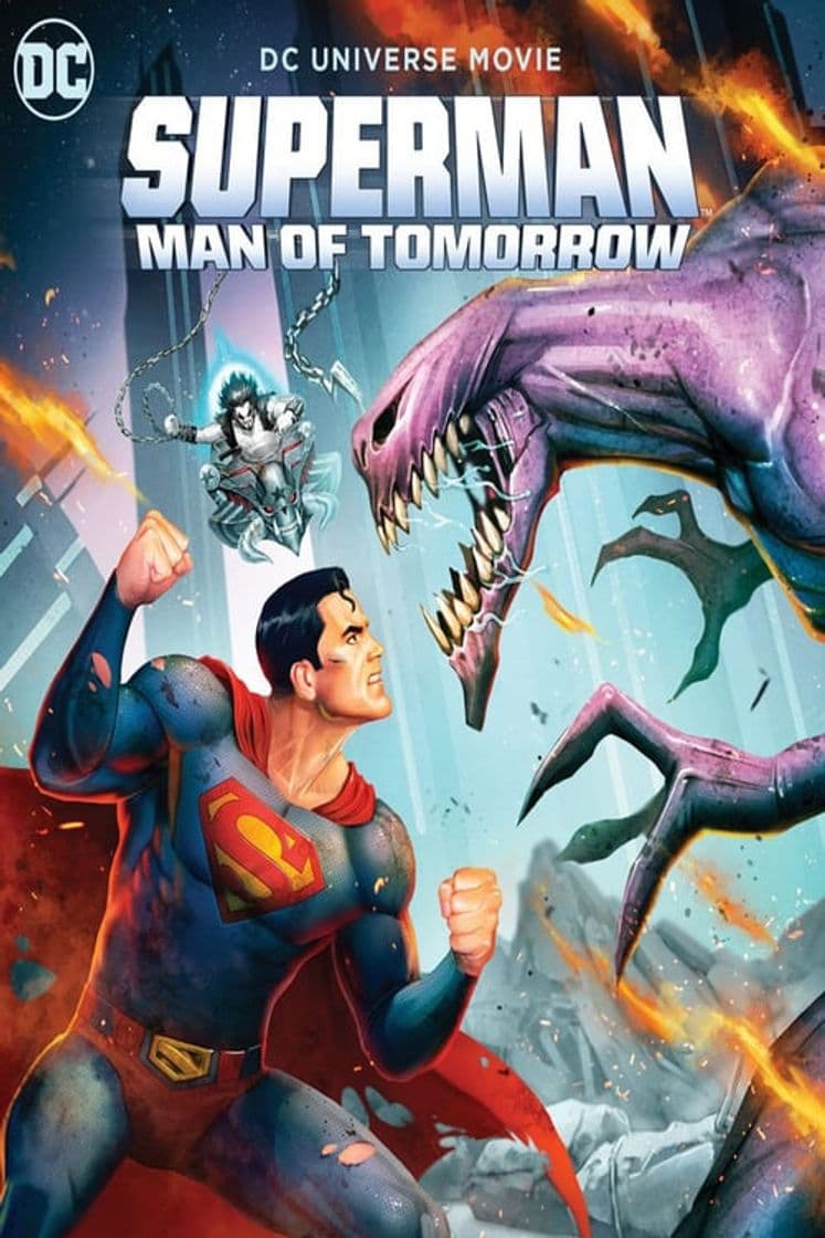 Movie Superman: Man of Tomorrow