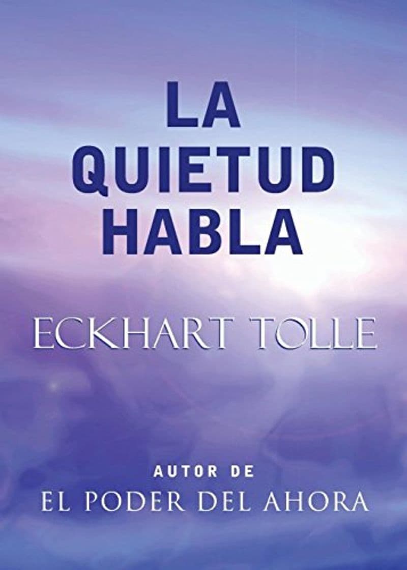 Libro La Quietud Habla