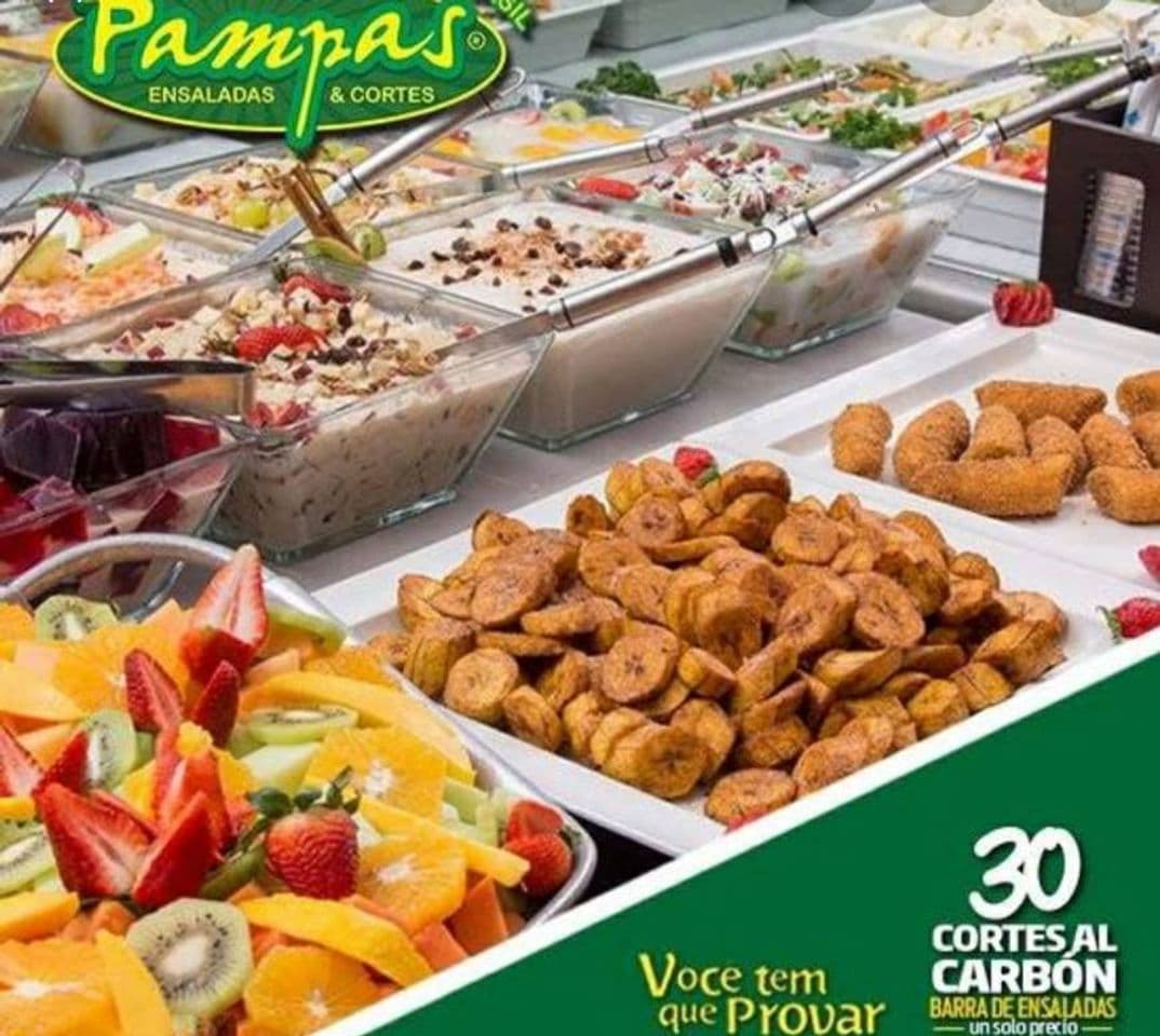 Restaurantes Pampas Do Brasil