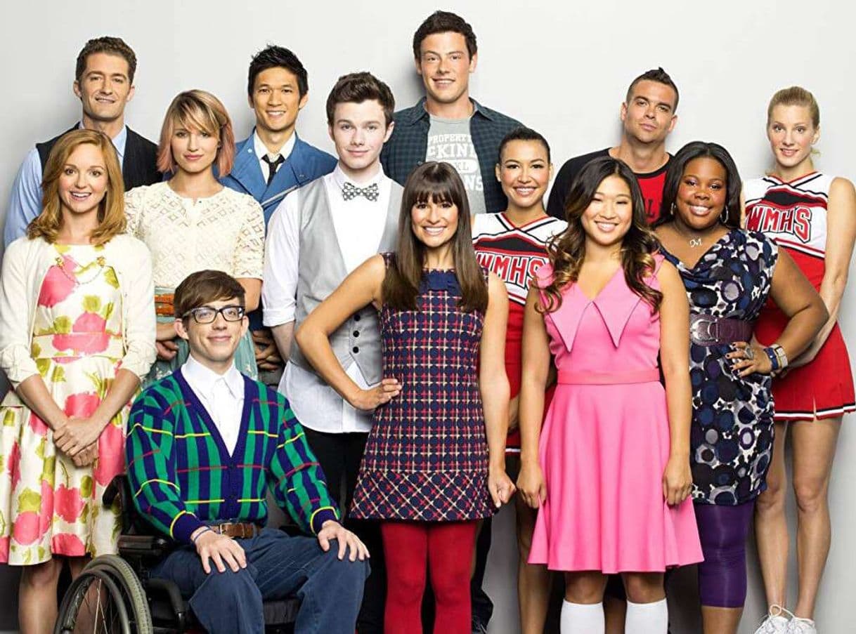 Serie Glee