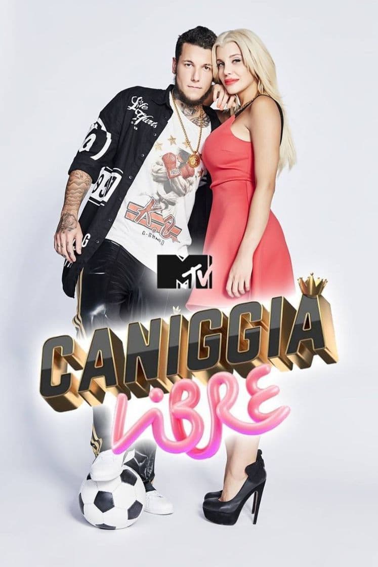 Serie MTV Caniggia Libre