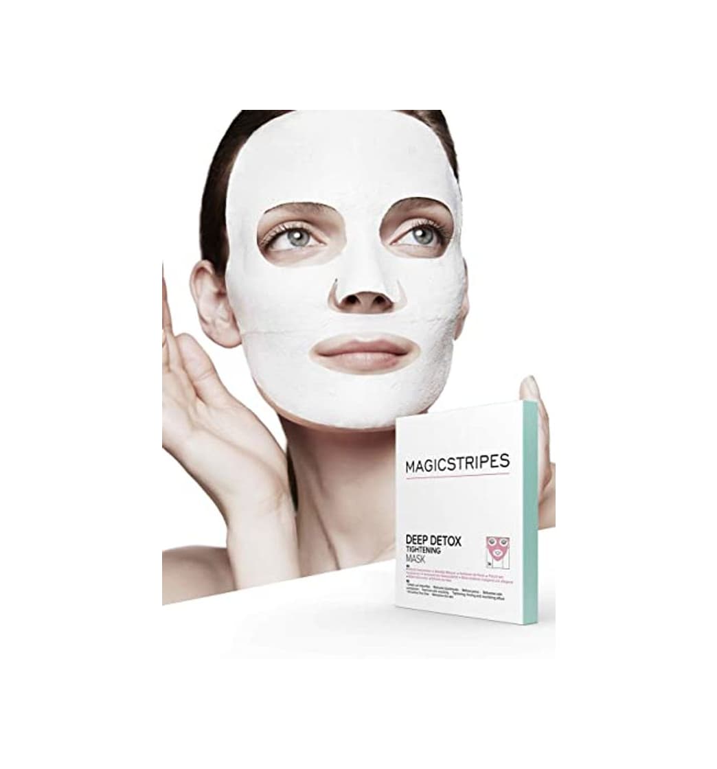 Producto Magicstripes Mascarilla Tensora Y Purificante