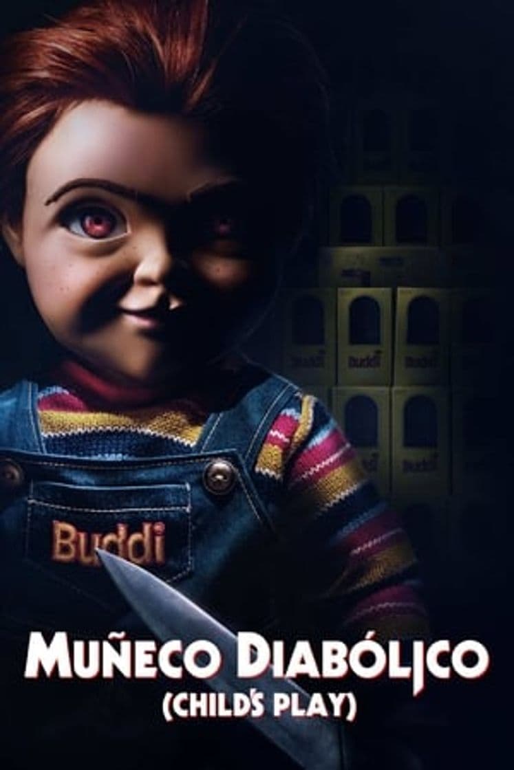 Película Child's Play