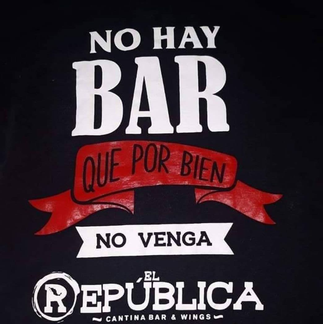 Restaurants El Republica