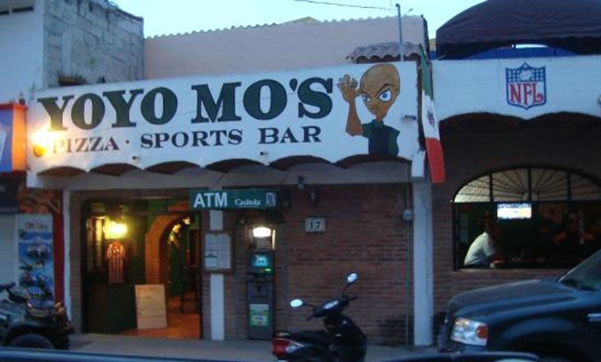 Restaurants Yoyo Mo's