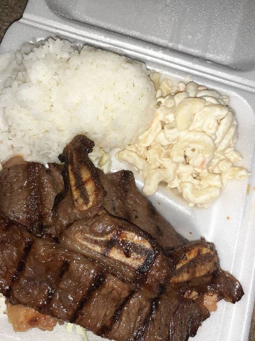 Restaurantes Hawaiian BBQ