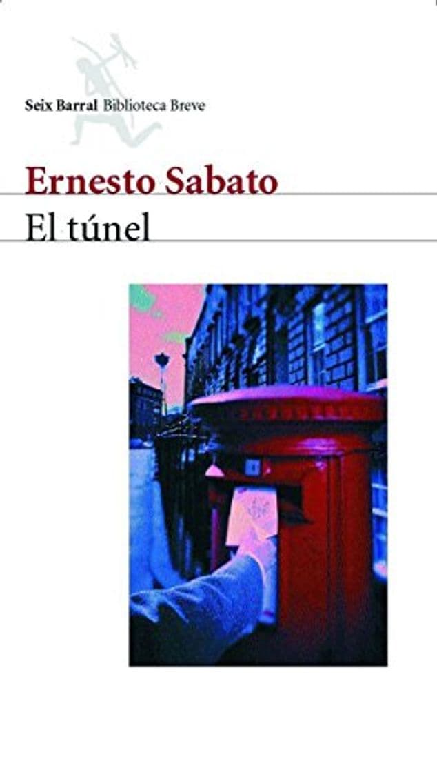 Book El túnel