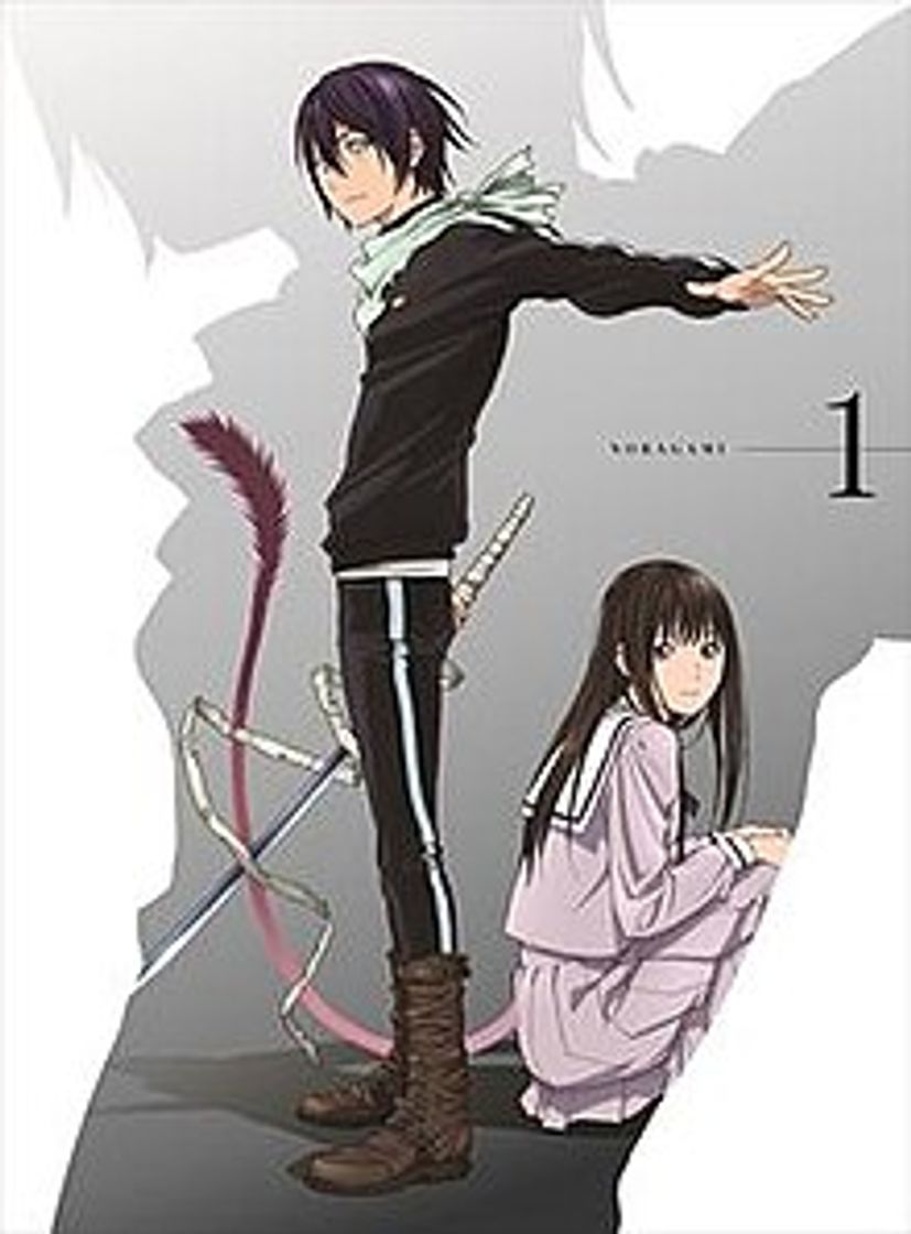 Libro Noragami 1