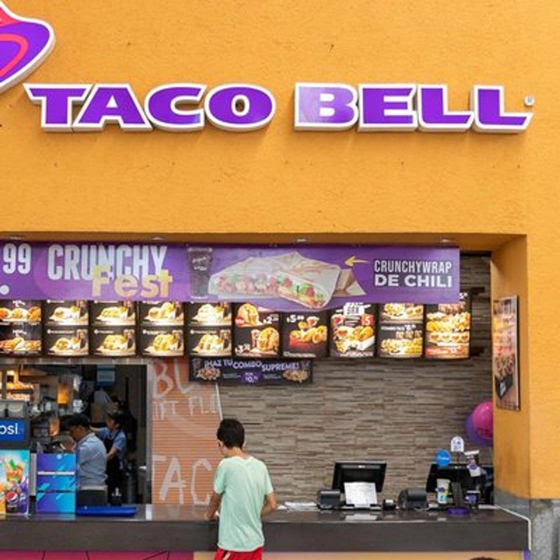 Restaurantes Taco Bell