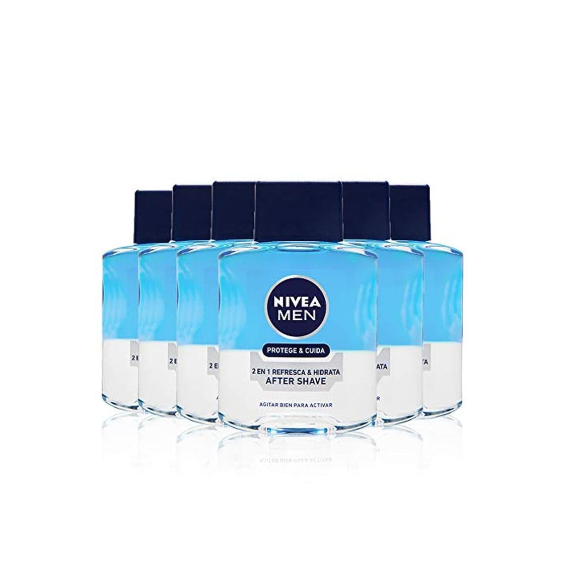 Producto NIVEA MEN Protege & Cuida After Shave 2 en 1 Refresca &