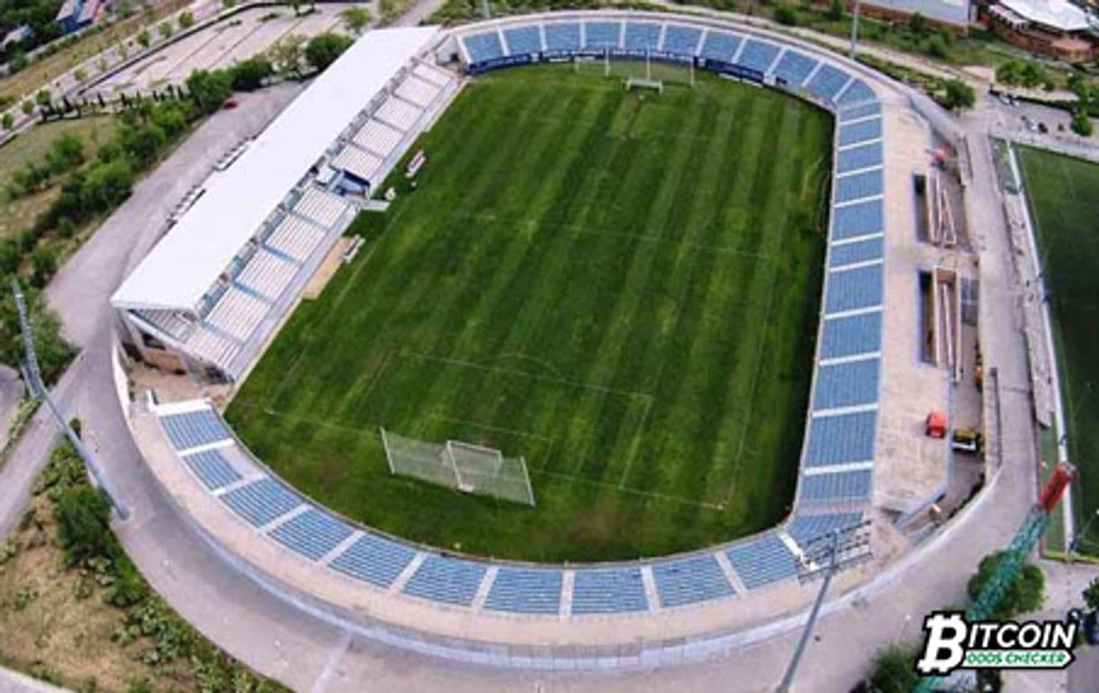 Lugar Estadio Municipal Butarque