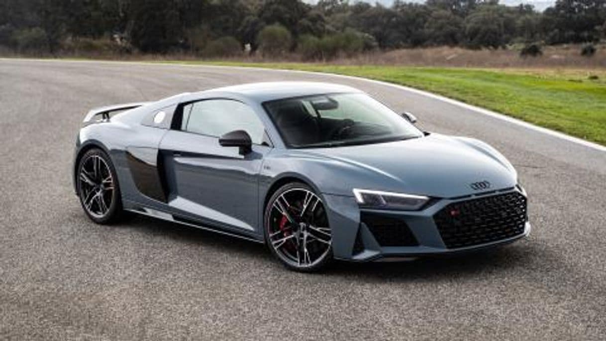 Moda Audi r8