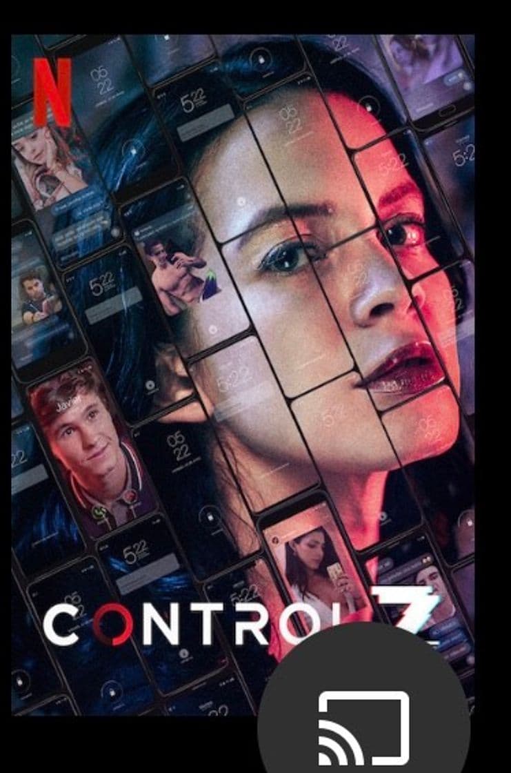 Película ControlZ