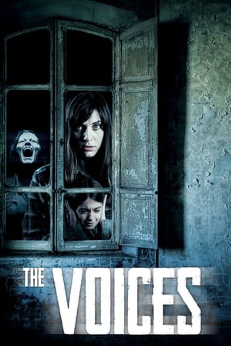 Película The Voices