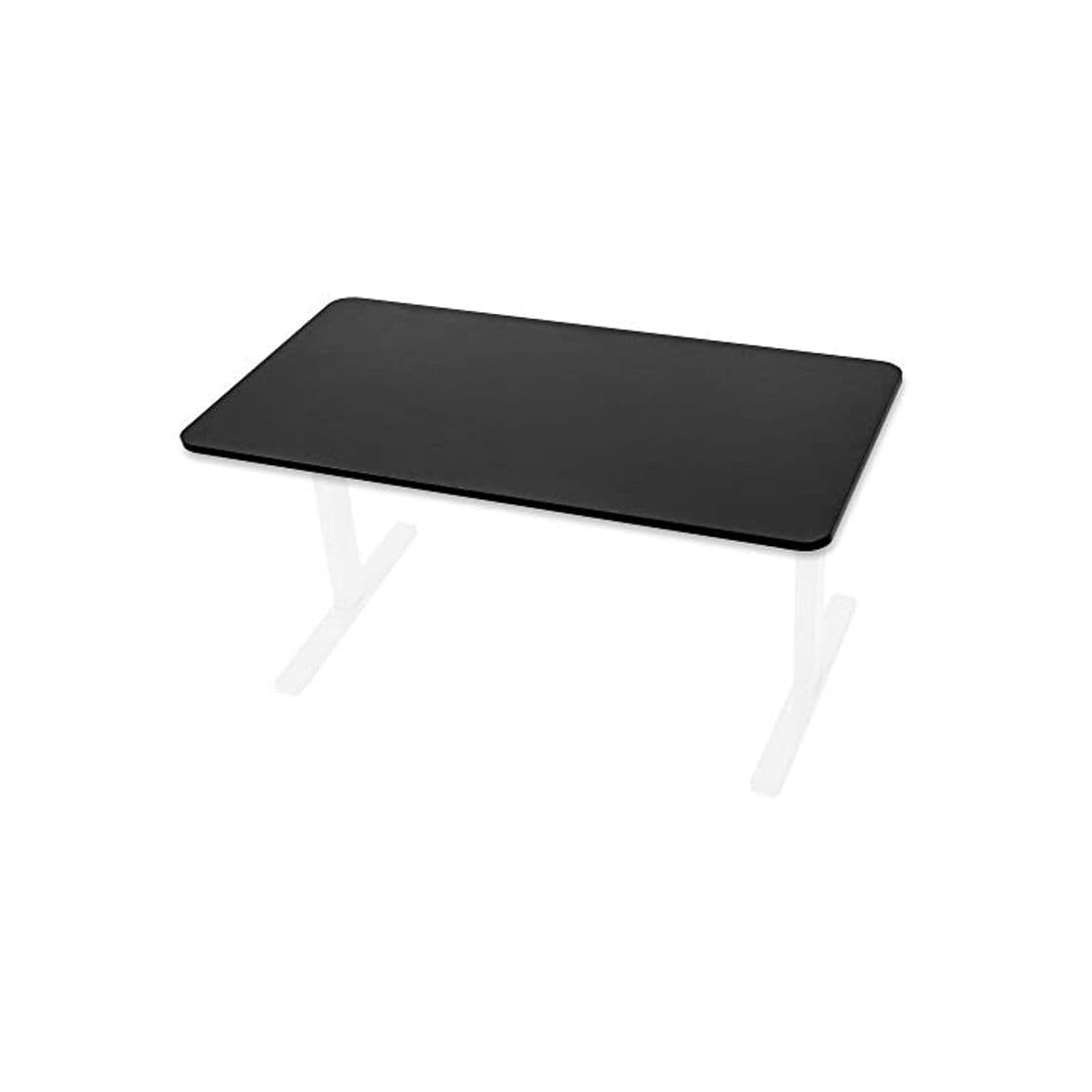 Product Duronic TT187 BK Tablero para Marco de Escritorio de 180x70 cm Negro