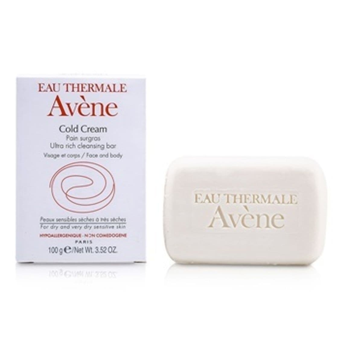 Fashion AVENE COLD CREAM ULTRA RICH CLEANSING BAR