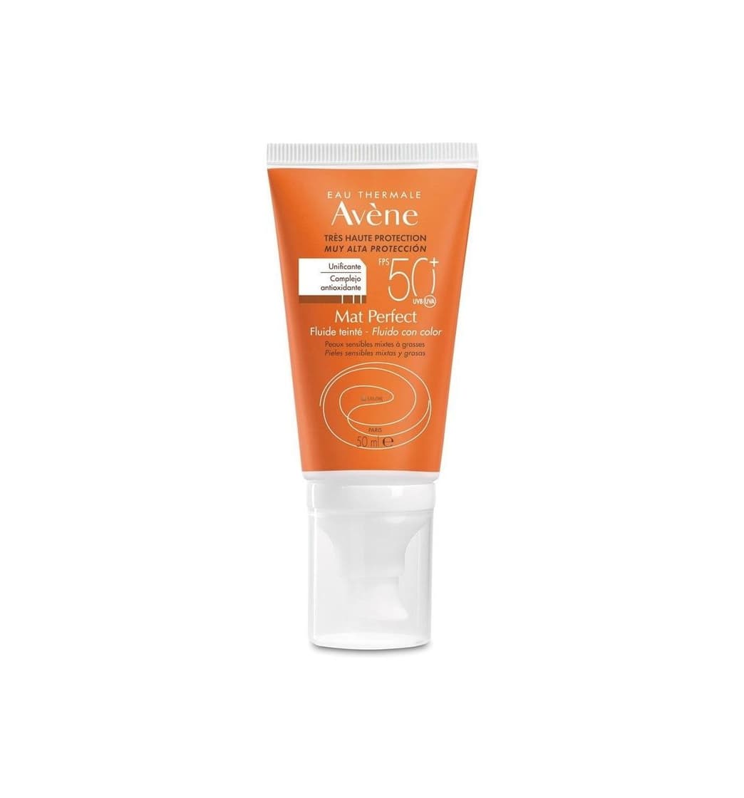 Product AVENE MAT PERFECT FPS 50