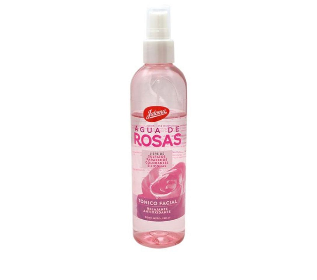 Fashion AGUA DE ROSAS