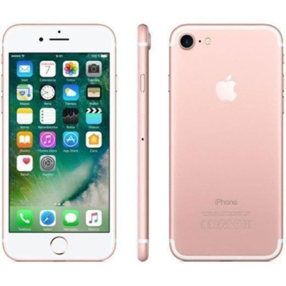 Electronic Apple iPhone 7 32GB Oro Rosa