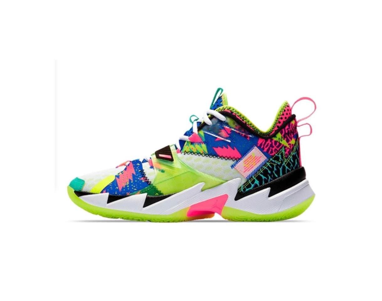 Moda Tenis Jordan Why Not Zer0.3 LA Born