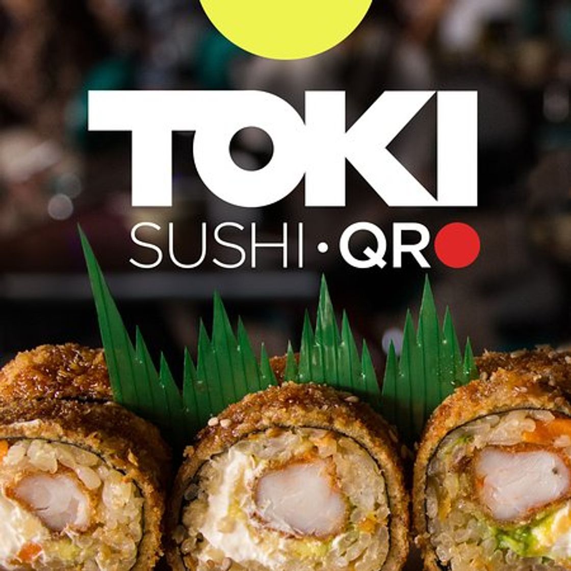 Restaurants Toki Sushi Universidad