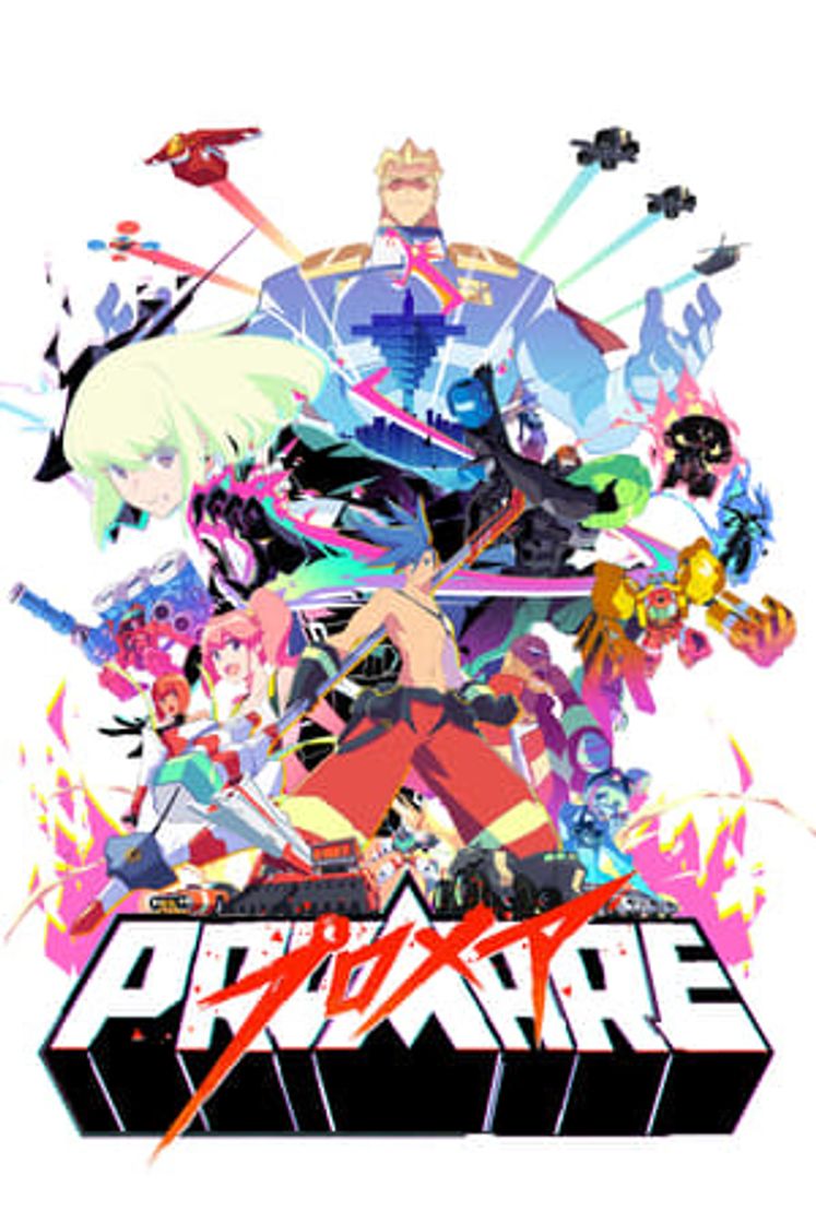 Película Promare