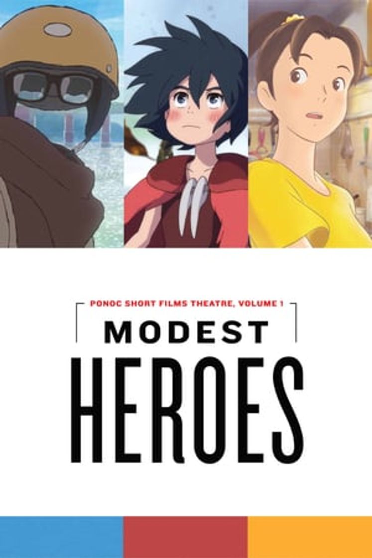 Película Modest Heroes