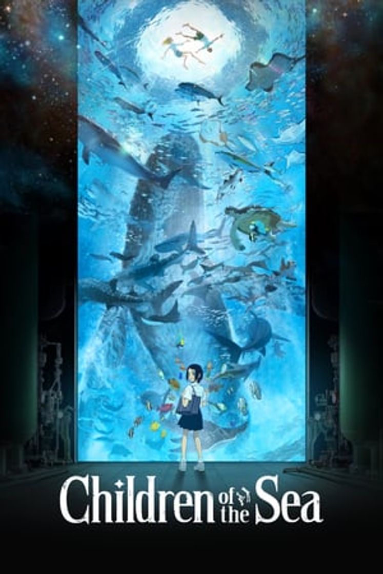 Película Children of the Sea