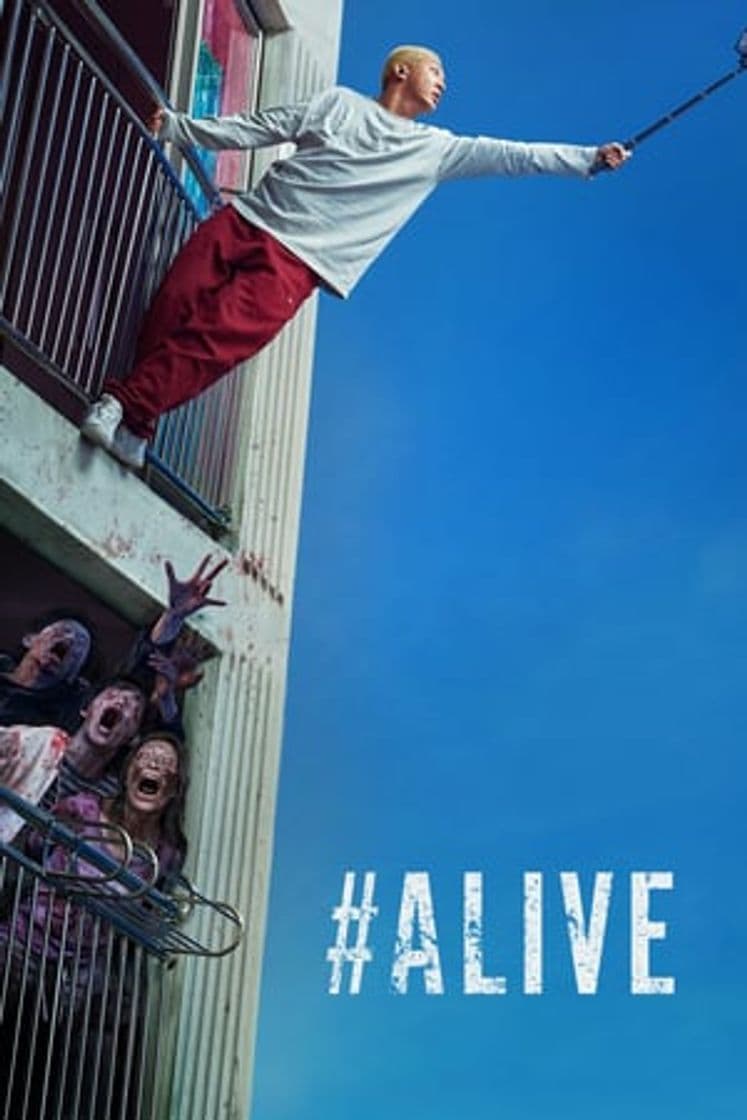 Película #Alive