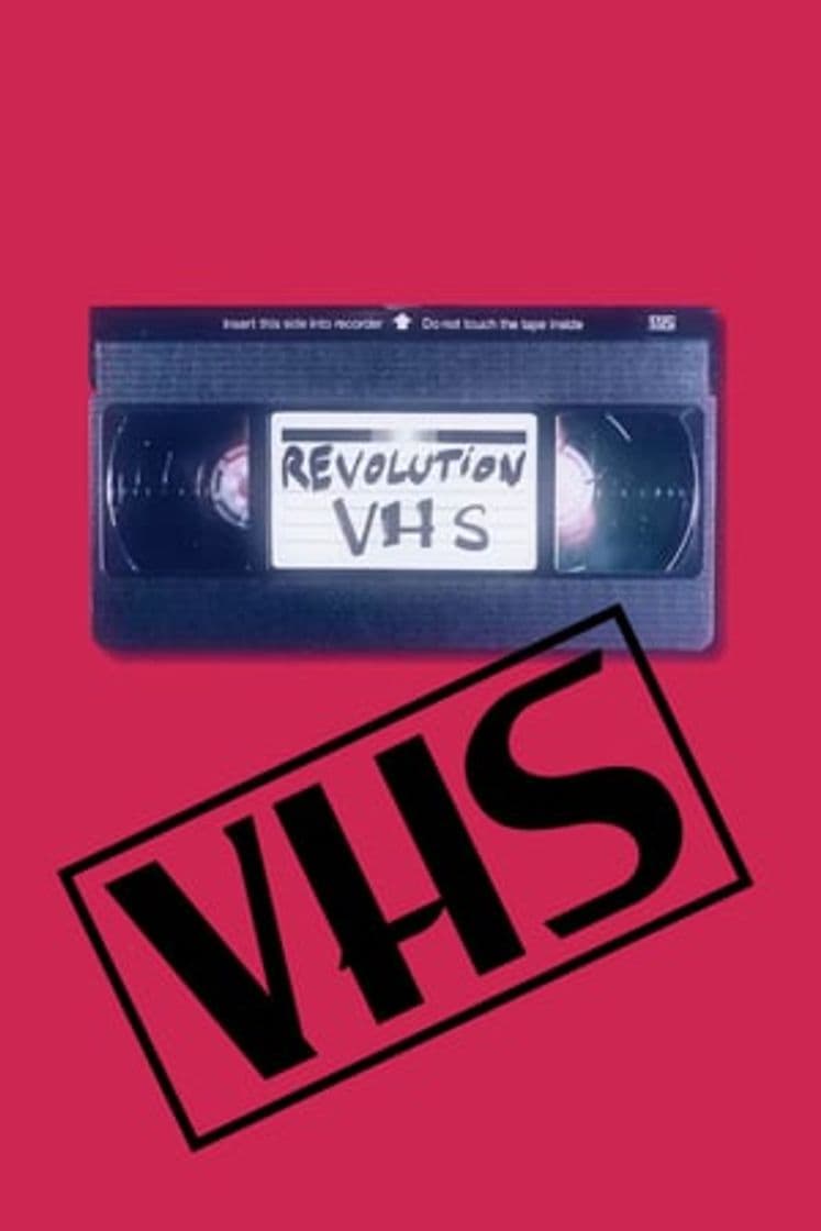 Película VHS Revolution