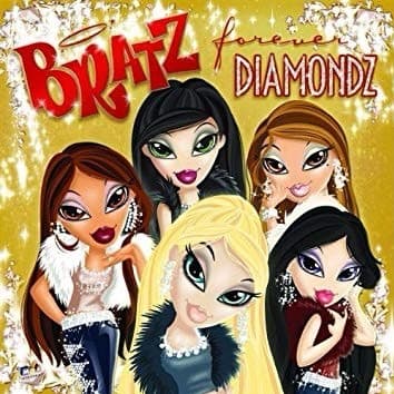 Película Bratz Diamond 💎 