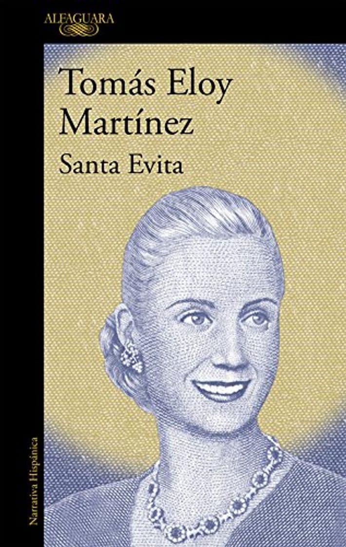 Book Santa Evita