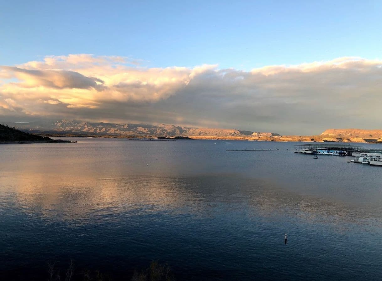 Lugar Lake Pleasant