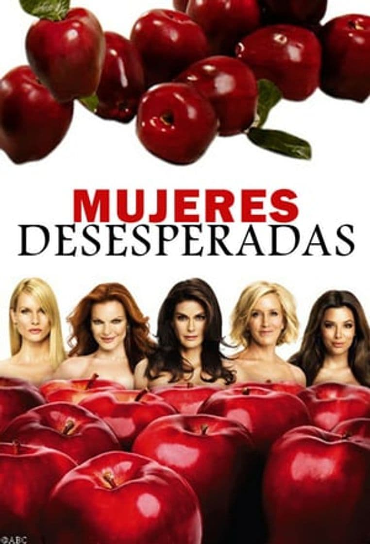 Serie Desperate Housewives